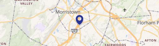 Morristown Office Space For Rent