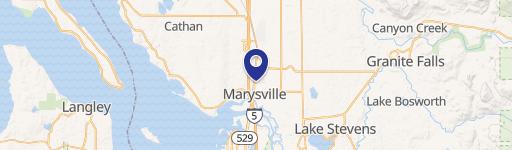 Fully Occupied Marysville Commercial Building