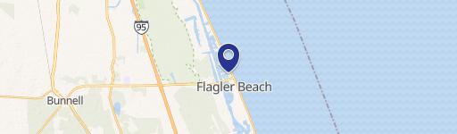 Waterfront Multifamily Property in Flagler Beach