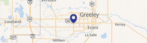 Greeley Office/Flex Property For Sale