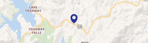 Versatile Flex Warehouse in Lake Toxaway