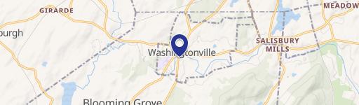 Unfinished Retail Space For Rent