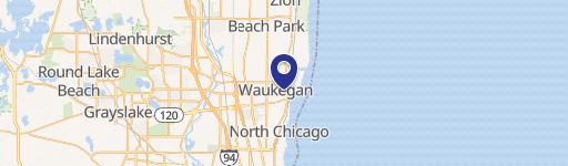 Move-In Ready Waukegan Office Space