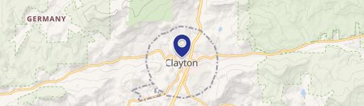 Downtown Clayton Commercial Buildings For Sale