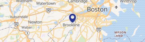 Brookline Village Office Space Available