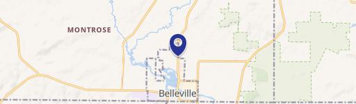 Belleville Restaurant Space Available