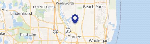 Commercial/Industrial Lot in Gurnee, IL