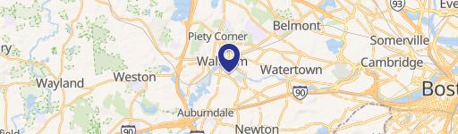 Waltham Office Building For Rent