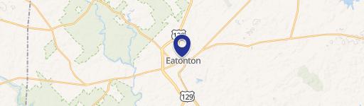 Downtown Eatonton Office Building For Sale