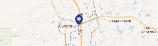 Highway 73 Commercial Land Tract