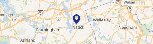 Natick Office Space For Rent