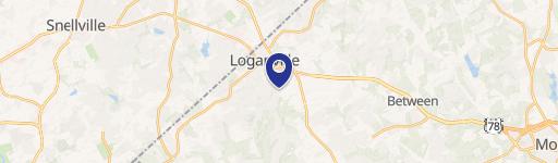 8.74 Acres on GA Hwy 20