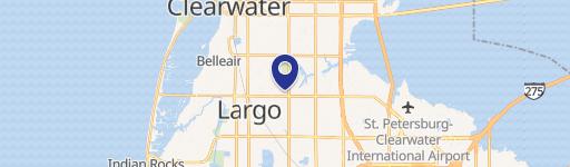 Salon/Spa Facility in Largo, FL