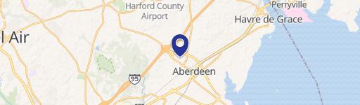 Aberdeen Contractor Storage Site