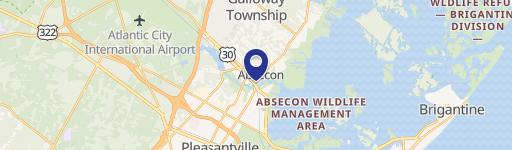 Redevelopment Property on Absecon Boulevard