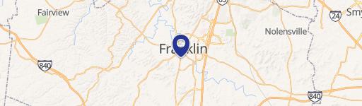 Franklin TN Industrial Land