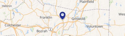 Historic Norwich Commercial Space Available