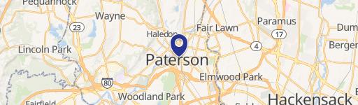 Paterson Commercial Building on Market