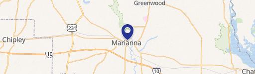 Marianna Office Building For Sale