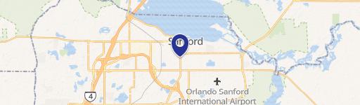 Sanford Gas Station For Sale