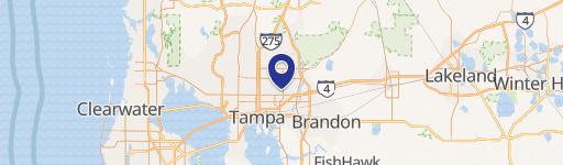 Private Garage Condo in Tampa