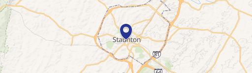 Prime Retail Space in Staunton