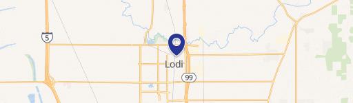 Retail/Restaurant Land in Lodi