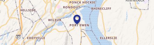 90 Old Route 9W, Port Ewen, NY 12466