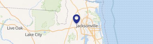 Modern Distribution Facility in Jacksonville