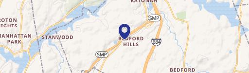 Bedford Hills Landmark Building