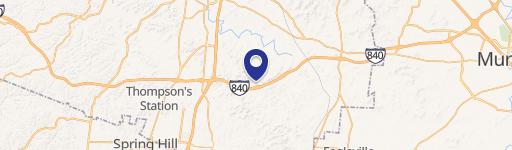 Williamson County Land with Commercial Potential