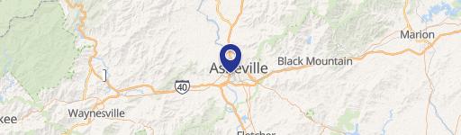 West Asheville Retail Corner Location