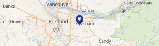 Freestanding Restaurant Building with Parking