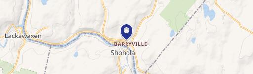 Landmark Commercial Property in Barryville, NY