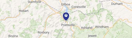 Prattsville Townhouses with Mountain Views