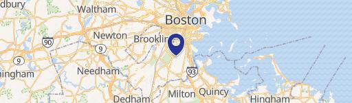 Dorchester Auto Shop with Retail