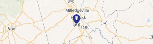 Truck Parking and Storage Lot