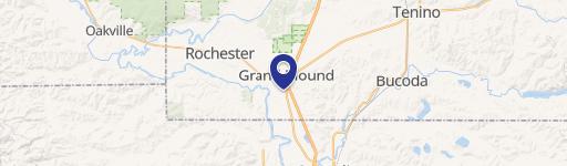 Industrial Site Near I-5