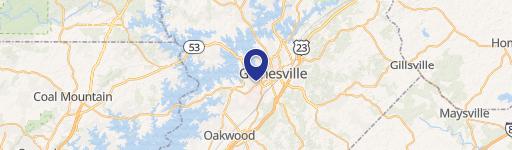 Retail/Warehouse Building on Corner Lot