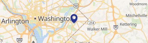 Fort Dupont Park Multifamily Building