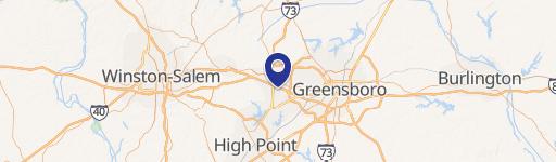 Greensboro Industrial Facility with Expansion