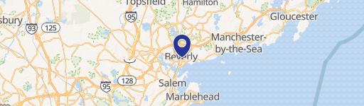 Downtown Beverly Commercial Building For Sale