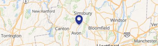 Simsbury Commercial Building on Route 10