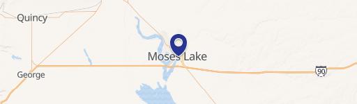 Commercial Building in Central Moses Lake