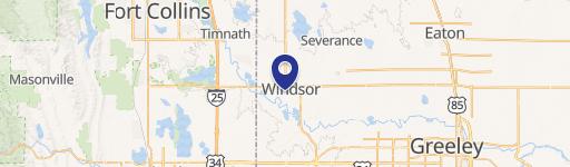 Commercial Storage Property in Windsor