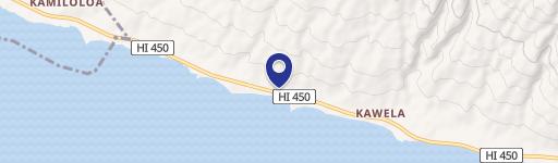 Commercial Lot on Molokai's South Shore