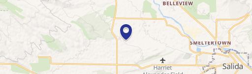 45 Acres in Chaffee County