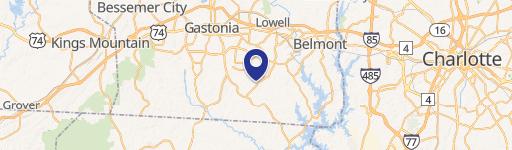 Gastonia Commercial Property on 0.98 Acres