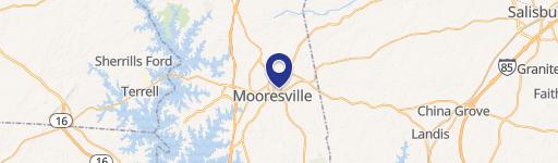 Historic Downtown Mooresville Redevelopment Opportunity