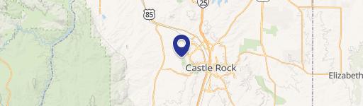 Castle Rock 13.4 Acre Property
